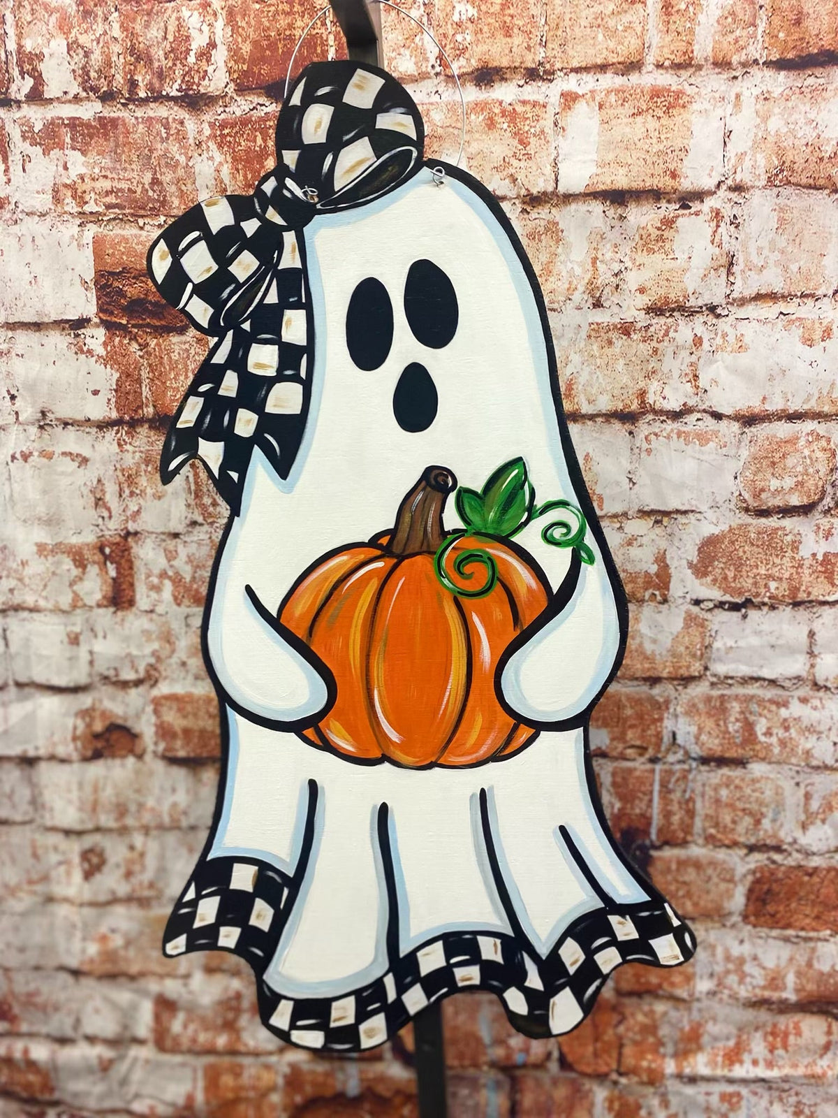 Halloween Door Hangers