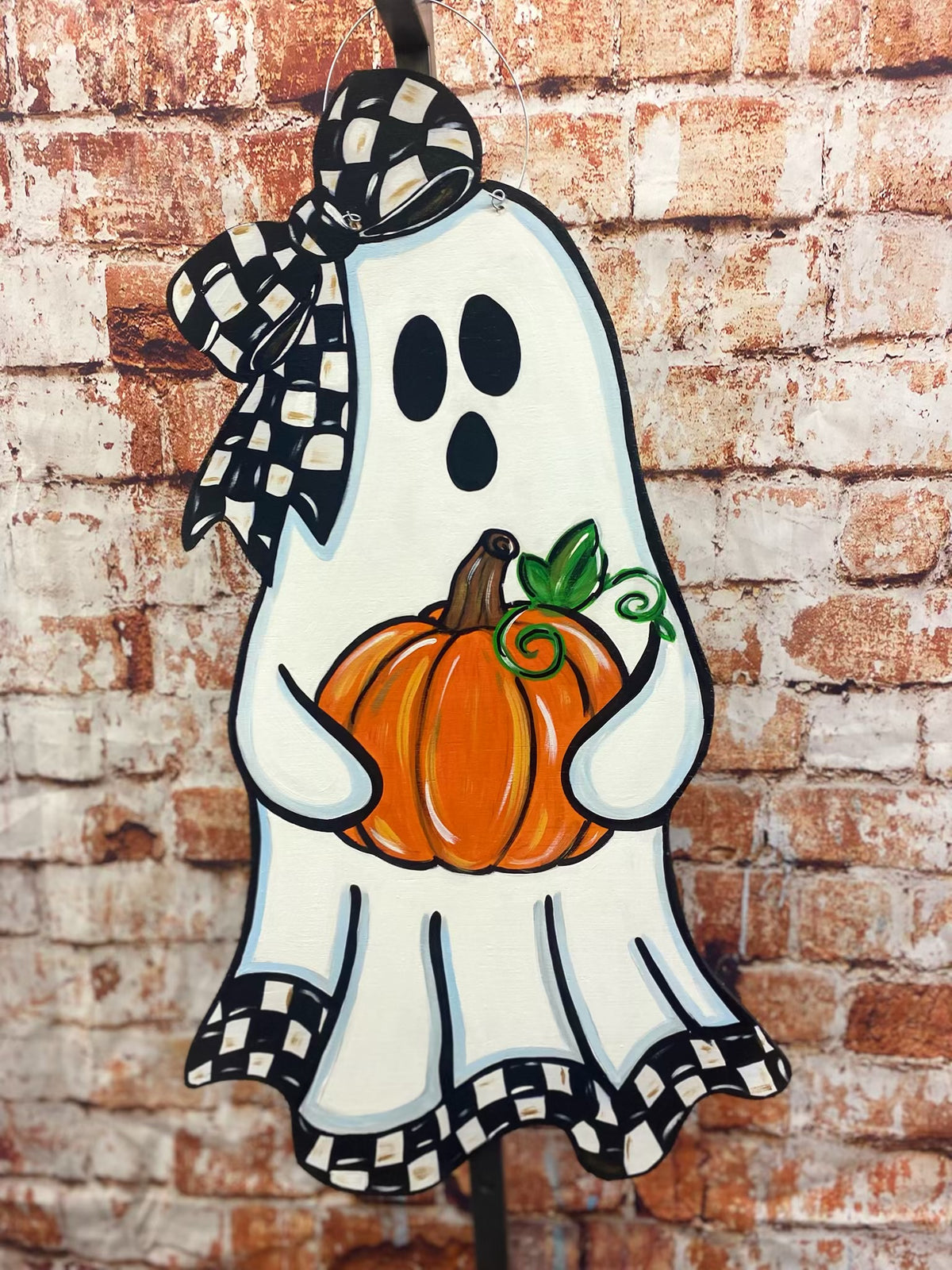 Ghost Door Hanger